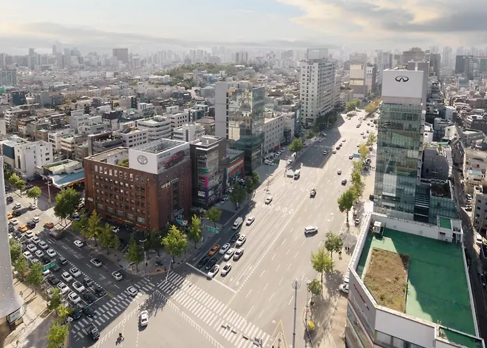 Four Points By Sheraton Seoul Gangnam