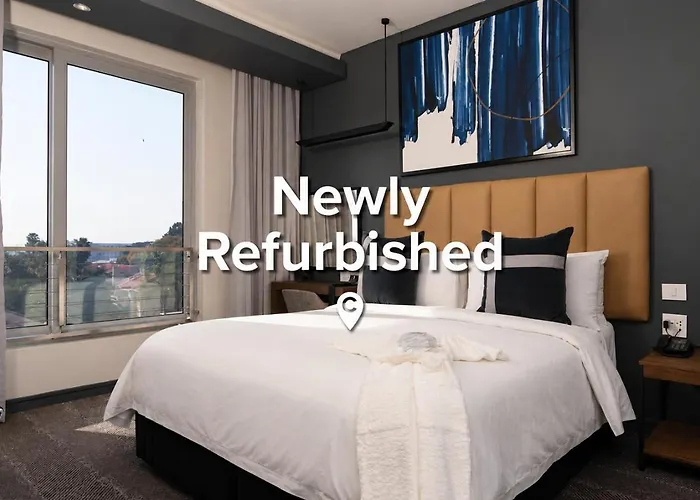 The Capital On The Park Hotel Johannesburg