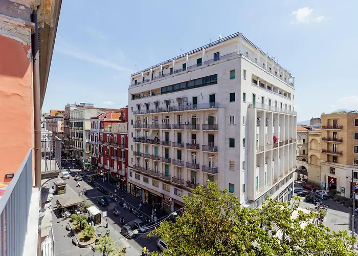 Relais Della Porta Hotel Naples