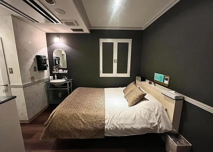 Hotel U Tóquio