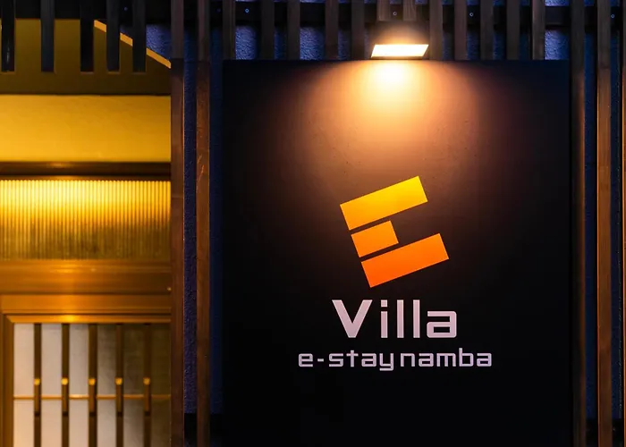 E-Stay Namba Osaka