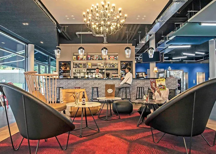 Hotel ibis Styles Genève Carouge