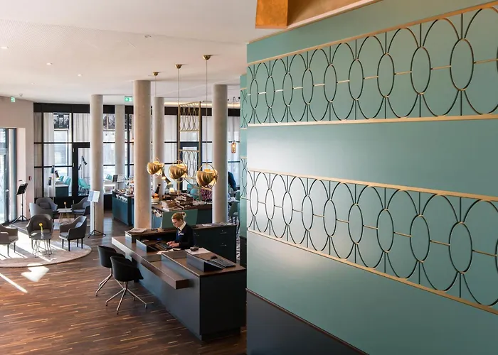 The Liberty Hotel Bremerhaven BW Signature Collection