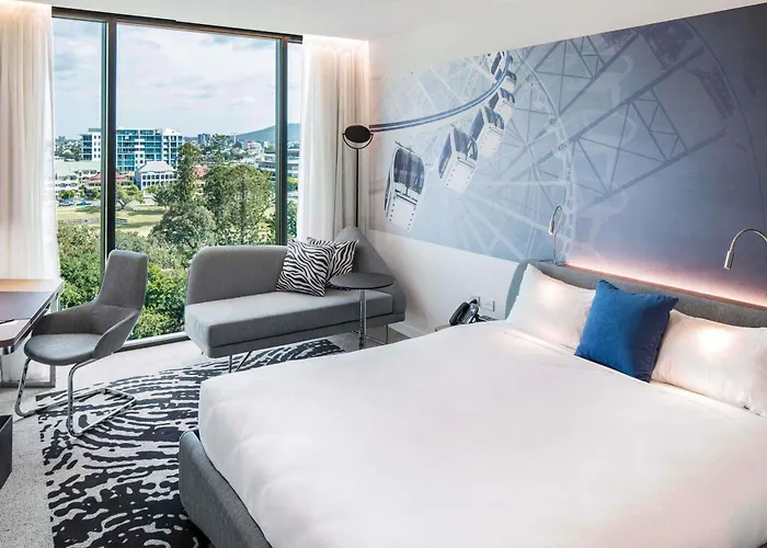 Novotel Brisbane South Bank