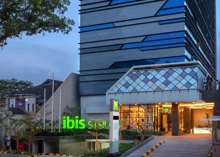 ibis Styles Medan Pattimura