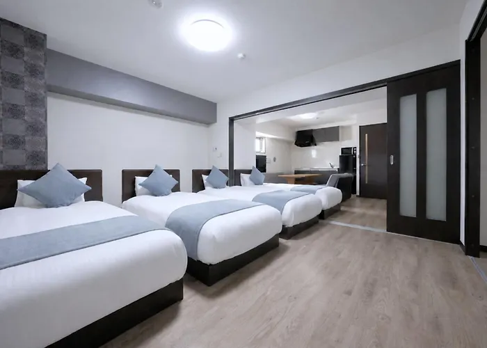 Takuto Stay Sakaisuji-Hommachi Osaka