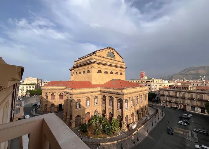 Al Massimo 36 Bed & Breakfast Palermo