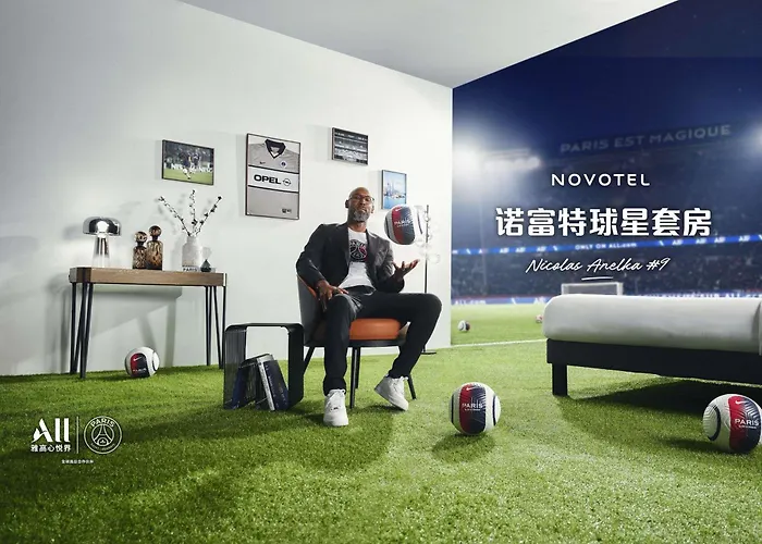 Novotel Shanghai Hongqiao