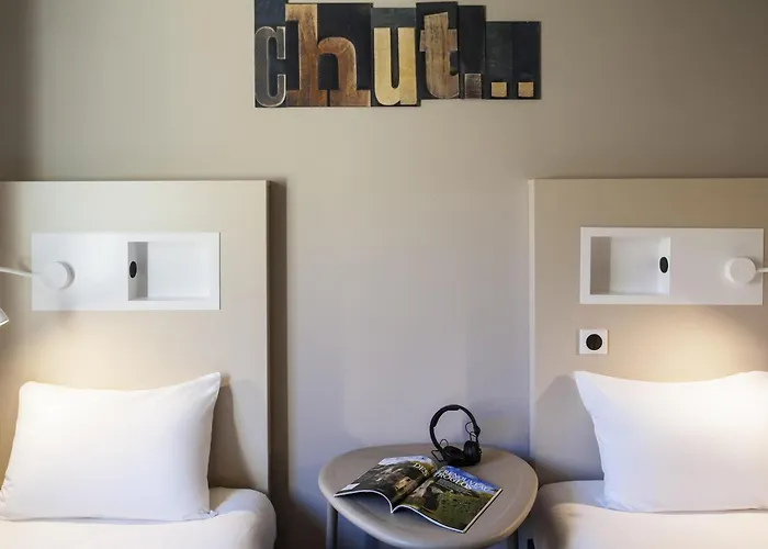 Ibis Budget Chateau-Thierry Essomes-sur-Marne