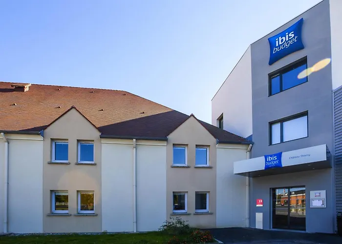 Ibis Budget Chateau-Thierry Essomes-sur-Marne