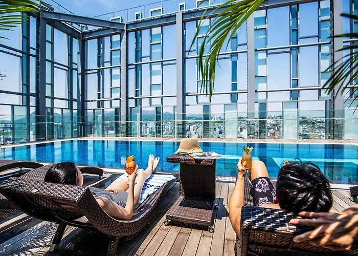 Novotel Ambassador Seoul Dongdaemun Hotels & Residences