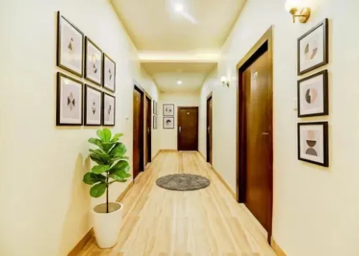 Fabhotel Solitaire Inn Kanpur