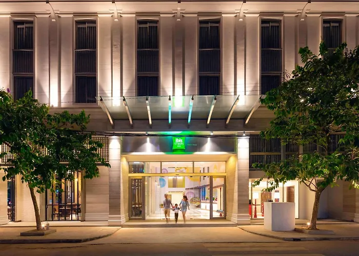Ibis Styles Siem Reap Hotel