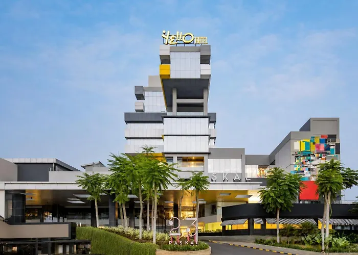 Yello Hotel Paskal Bandung