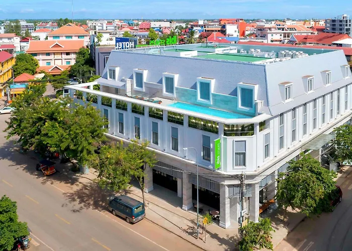 Ibis Styles Siem Reap Hotel