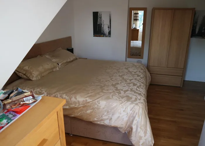 Homeside B&B Silverstone