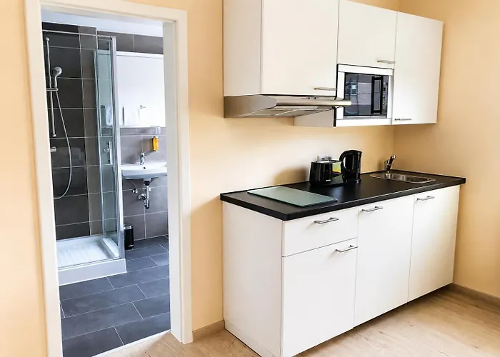 Hotel Select Suites & Aparts Monchengladbach
