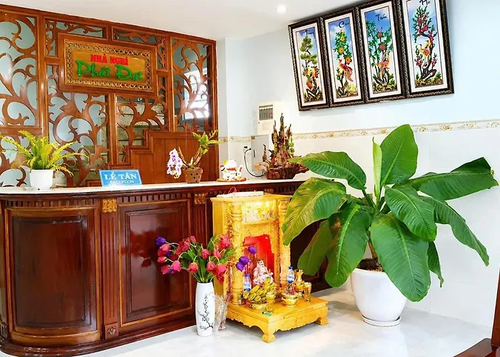 Phat Dat Hotel Quảng Ngãi