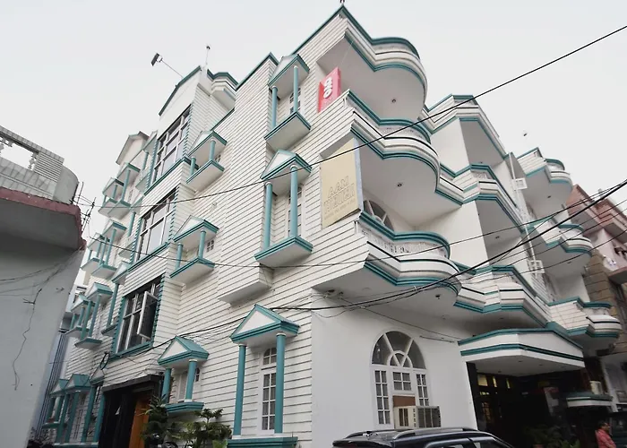 Hotel O Maa Residency Jammu