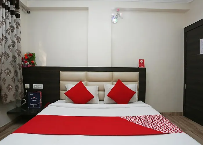 Hotel O Relax Gwalior