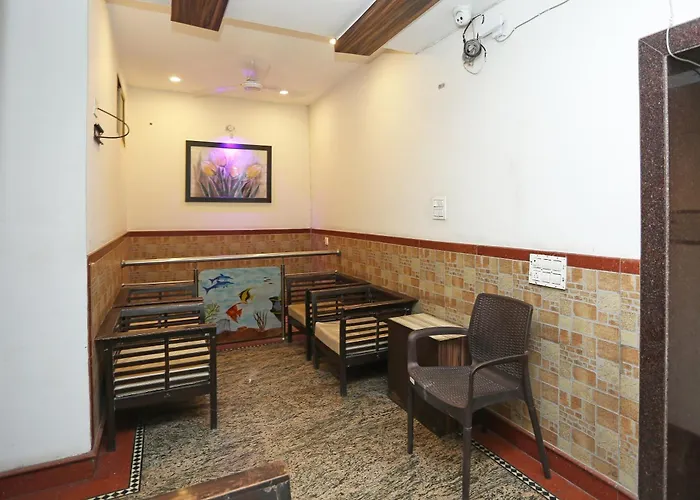 Hotel O Relax Gwalior