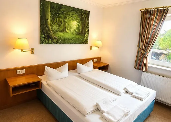 Hotel Alsterquelle Henstedt-Ulzburg
