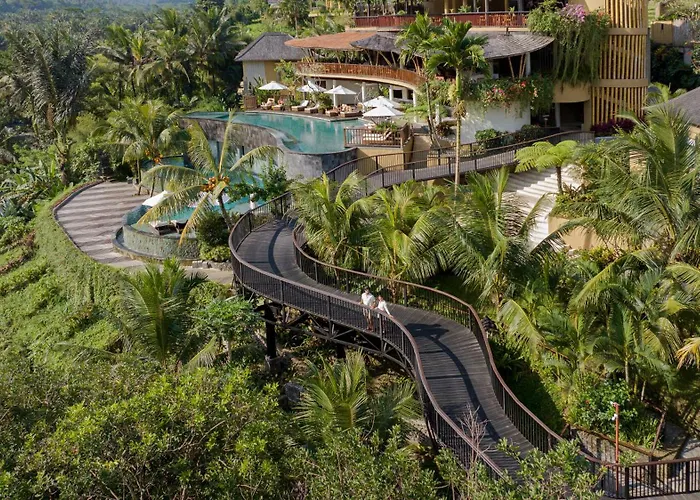 Wapa Di Ume Sidemen Hotel