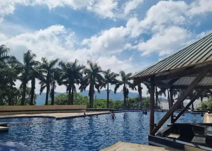 Aveda Suites At Aamby Valley City Lonavala