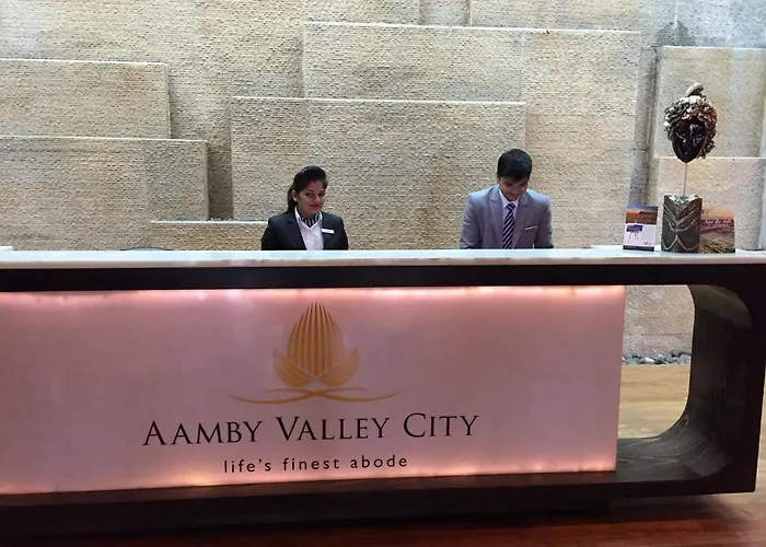 Aveda Suites At Aamby Valley City Lonavala