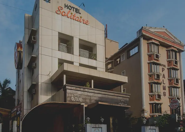 Super Hotel O Solitaire Navi Mumbai