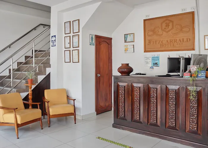 Fitzcarrald Hotel Iquitos