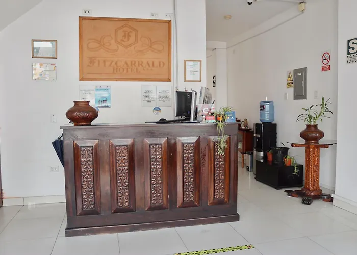 Fitzcarrald Hotel Iquitos