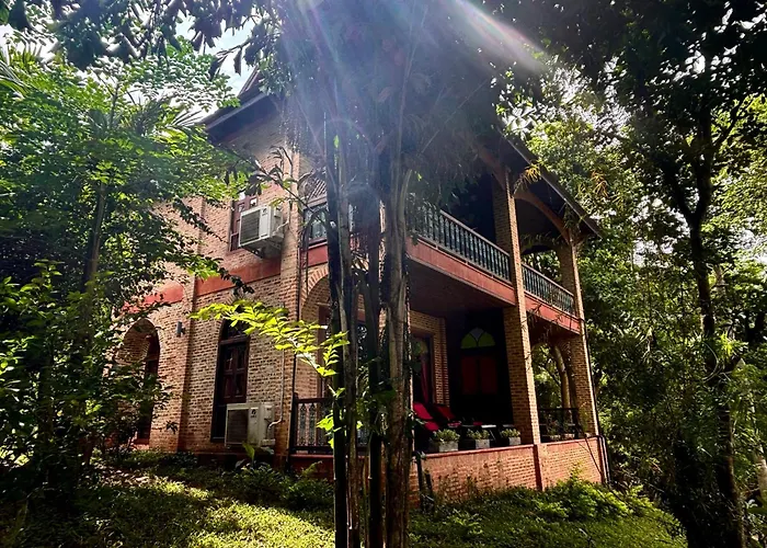 Chateau Orientale Resort Luang Prabang