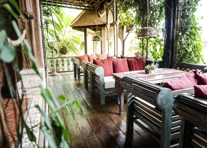 Chateau Orientale Resort Luang Prabang