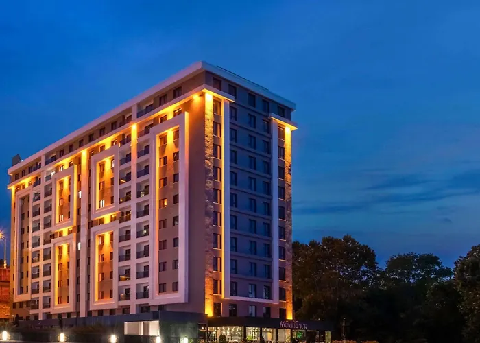 Mövenpick Hotel Trabzon