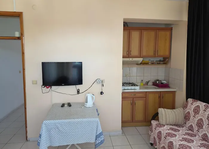 Oeznur Apart Otel Side