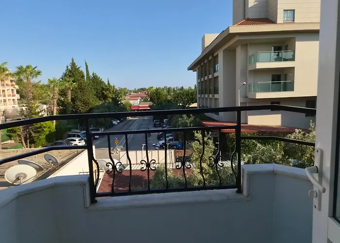 Oeznur Apart Otel Side