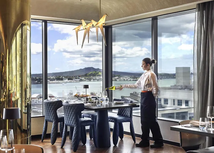 So/ Auckland Hotel