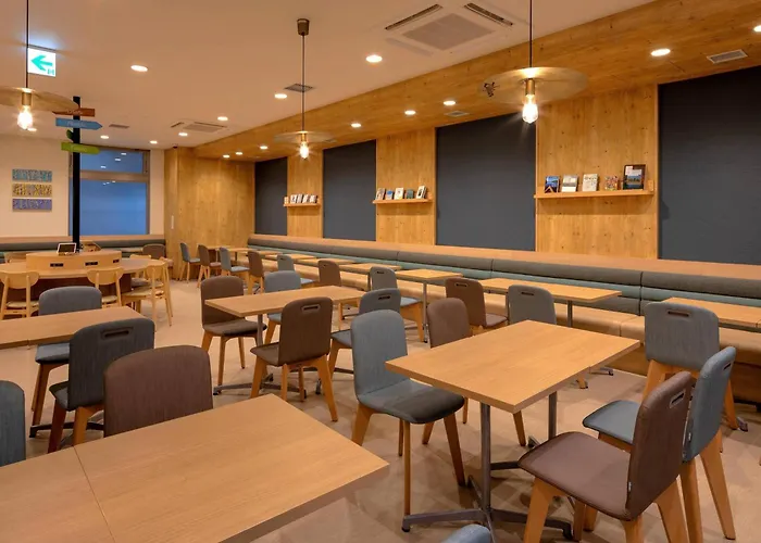 Comfort Hotel Sapporo Susukino