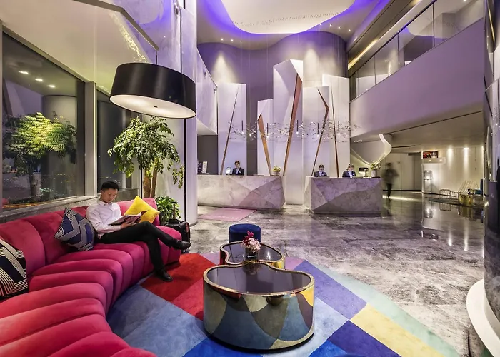 Mercure Hangzhou Qianjiang