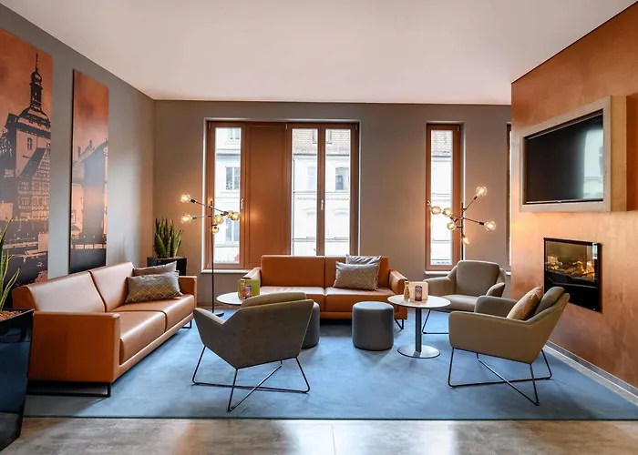 Ibis Styles Bamberg Hotel