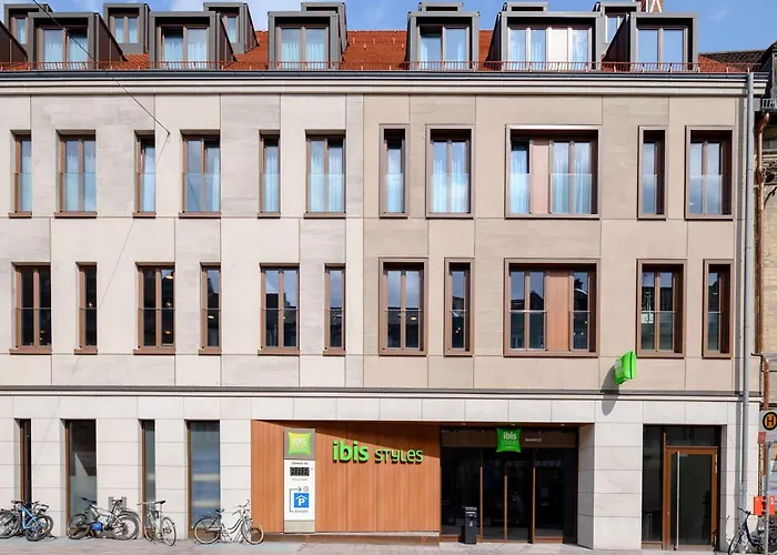 Ibis Styles Bamberg Hotel