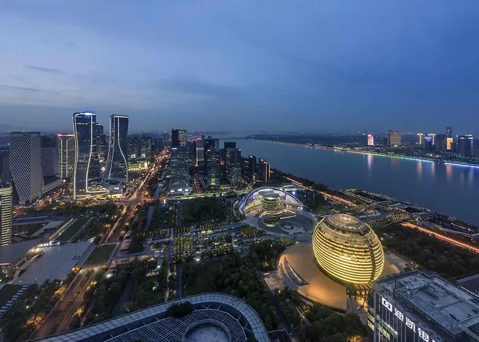 Mercure Hangzhou Qianjiang