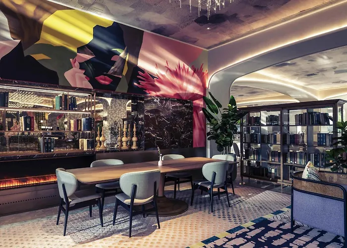 Mercure Shanghai Hongqiao Soho