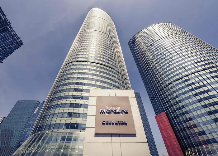 Mercure Hangzhou Qianjiang