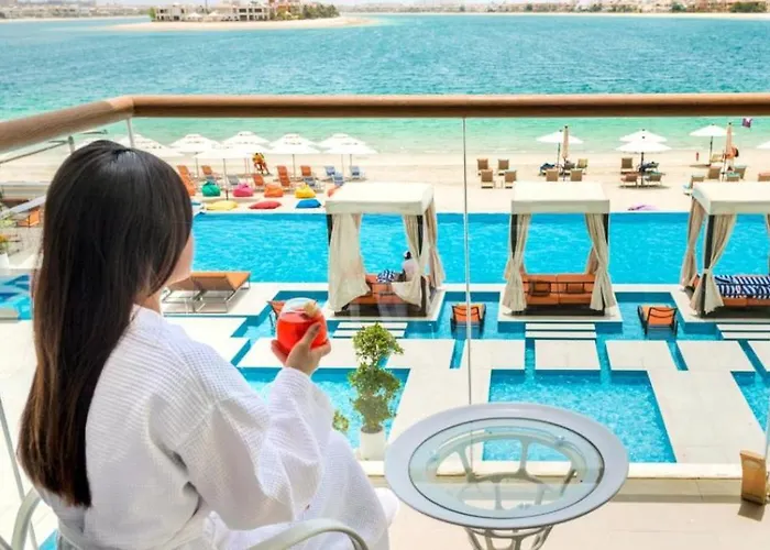Royal Central Hotel And Resort The Palm Dubaj