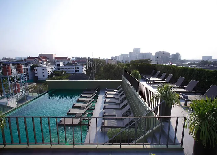 Chillax Heritage Hotel Khaosan Bangkok