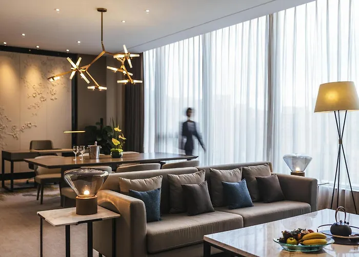 Pullman Fuzhou Tahoe