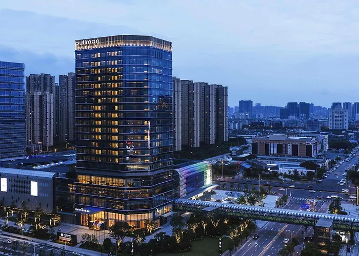 Pullman Fuzhou Tahoe