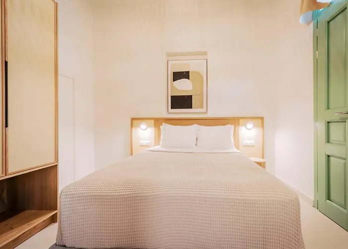 Blue Jasmine Suites Rhodes City